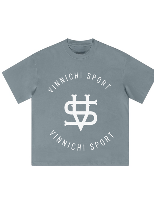 Load image into Gallery viewer, Vinnichi Unisex Heavyweight Loose T-Shirt (310GSM)
