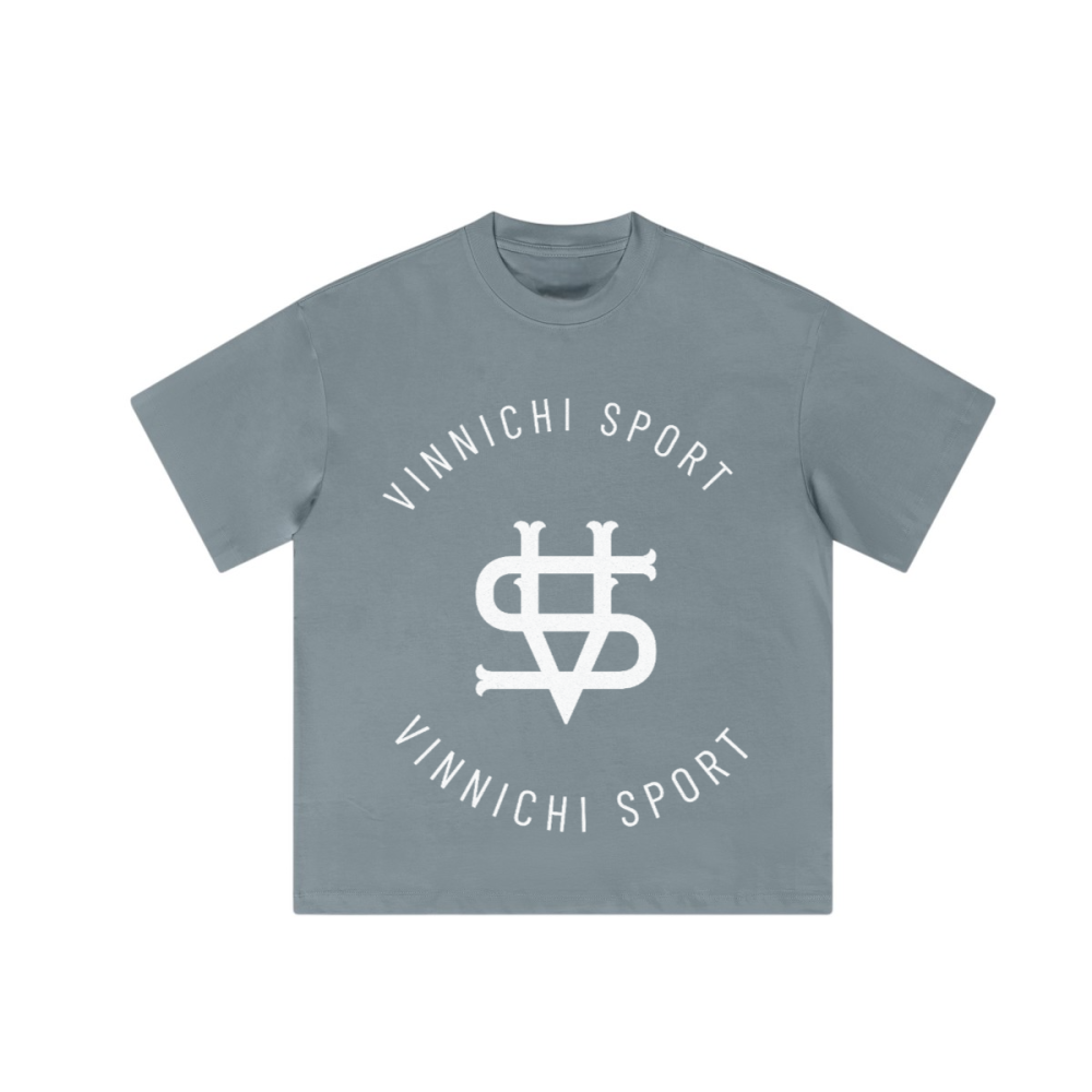 Vinnichi Unisex Heavyweight Loose T-Shirt (310GSM)