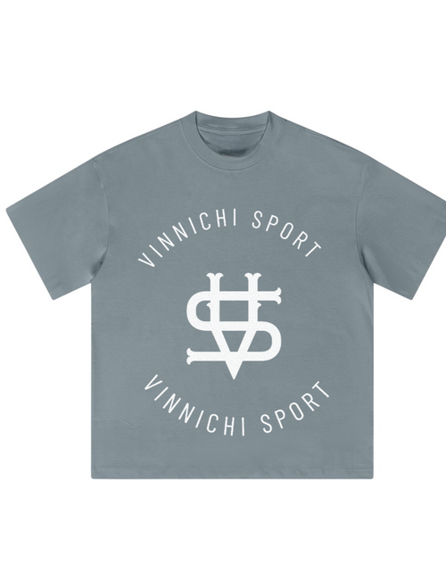 Load image into Gallery viewer, Vinnichi Unisex Heavyweight Loose T-Shirt (310GSM)

