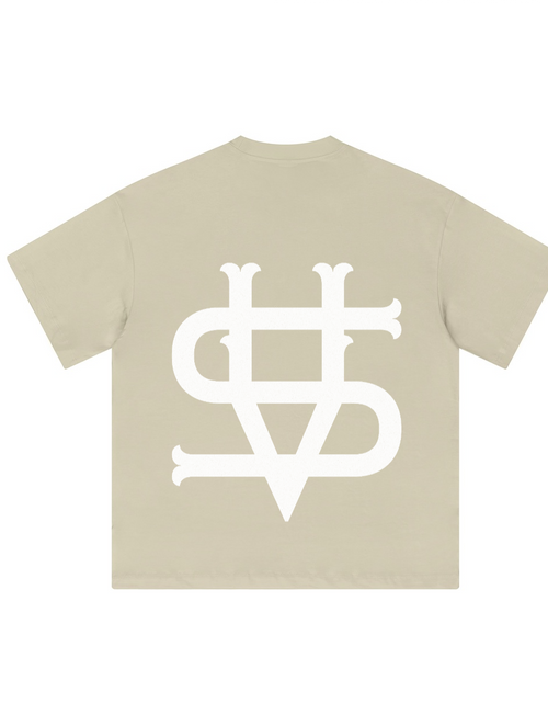 Load image into Gallery viewer, Vinnichi Unisex Heavyweight Loose T-Shirt (310GSM)
