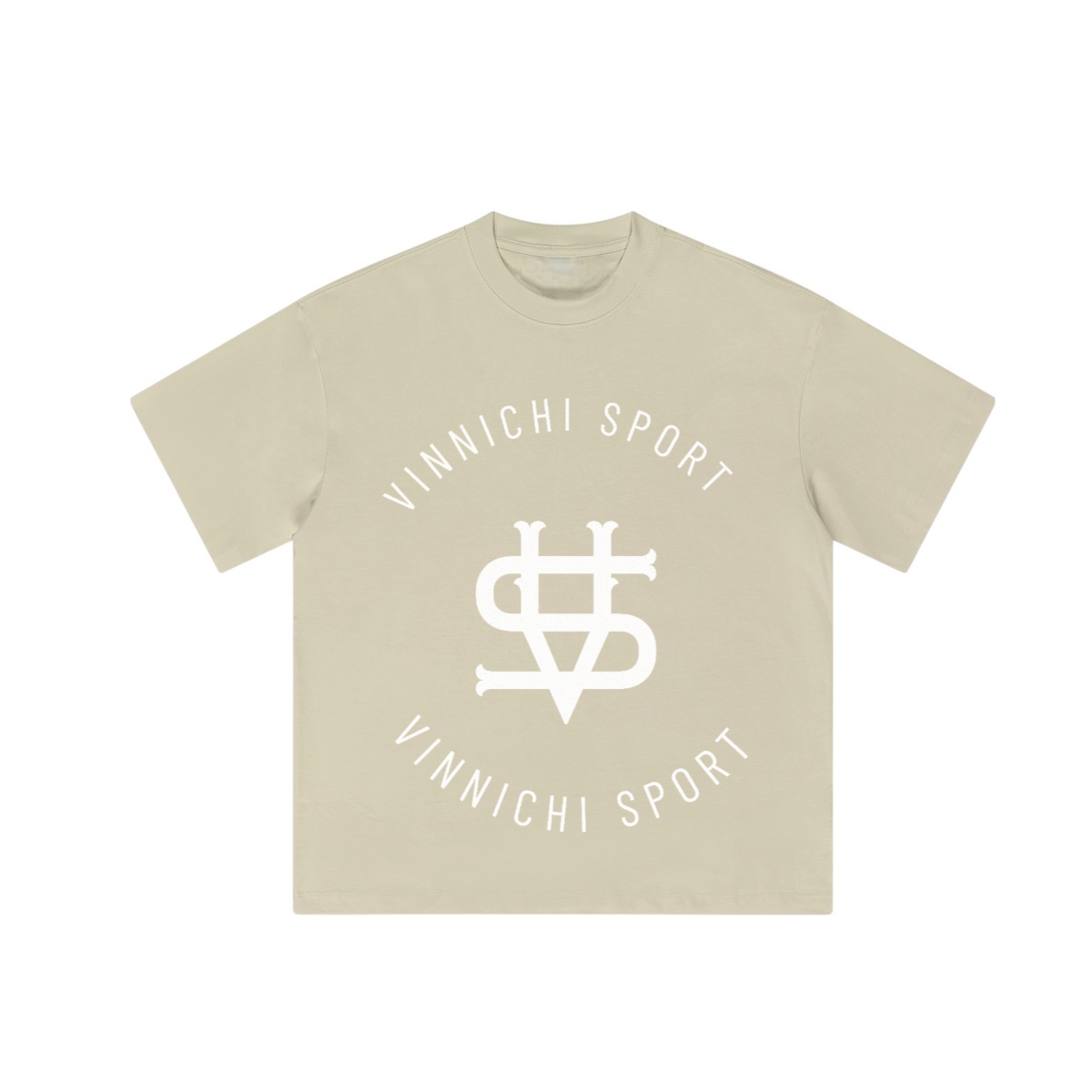 Vinnichi Unisex Heavyweight Loose T-Shirt (310GSM)