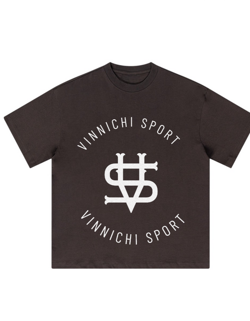 Load image into Gallery viewer, Vinnichi Unisex Heavyweight Loose T-Shirt (310GSM)
