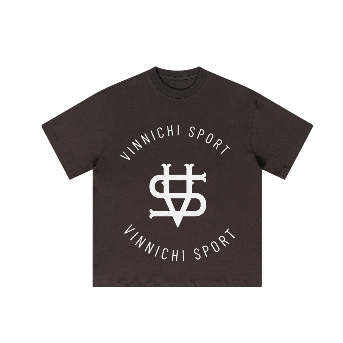 Vinnichi Unisex Heavyweight Loose T-Shirt (310GSM)