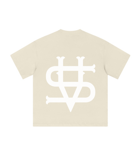 Vinnichi Unisex Heavyweight Loose T-Shirt (310GSM)