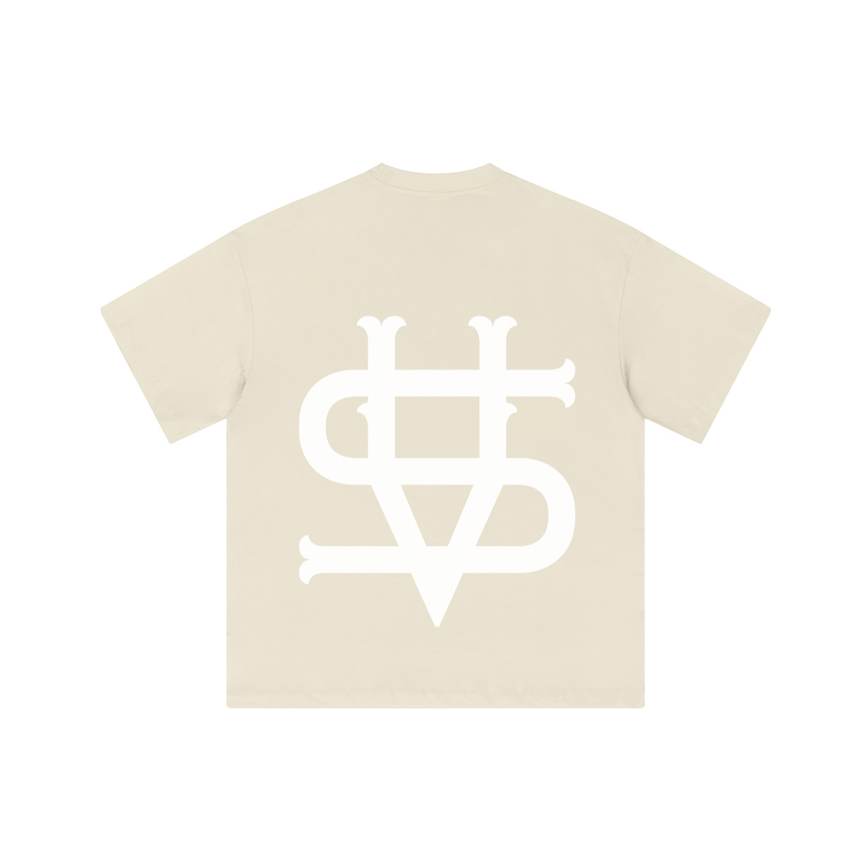 Vinnichi Unisex Heavyweight Loose T-Shirt (310GSM)