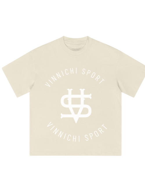 Load image into Gallery viewer, Vinnichi Unisex Heavyweight Loose T-Shirt (310GSM)
