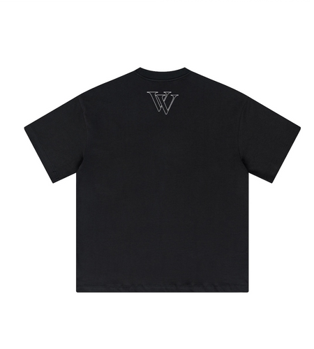 Vinnichi Unisex Heavyweight Loose T-Shirt (310GSM)