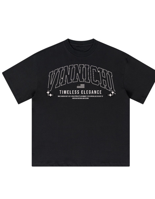 Load image into Gallery viewer, Vinnichi Unisex Heavyweight Loose T-Shirt (310GSM)
