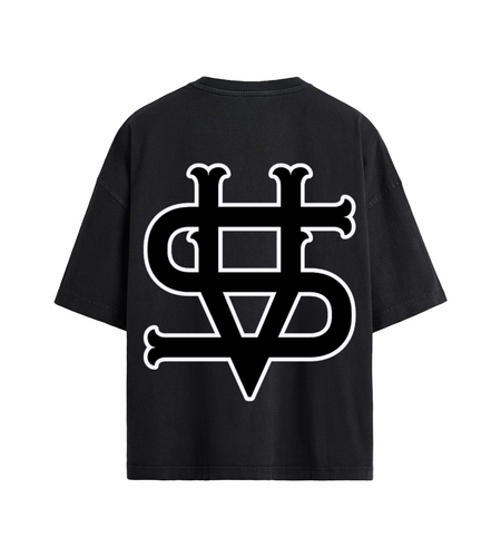 Unisex Oversized T-shirt(190 GSM)