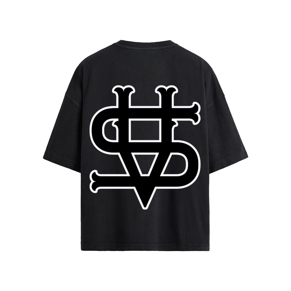 Unisex Oversized T-shirt(190 GSM)