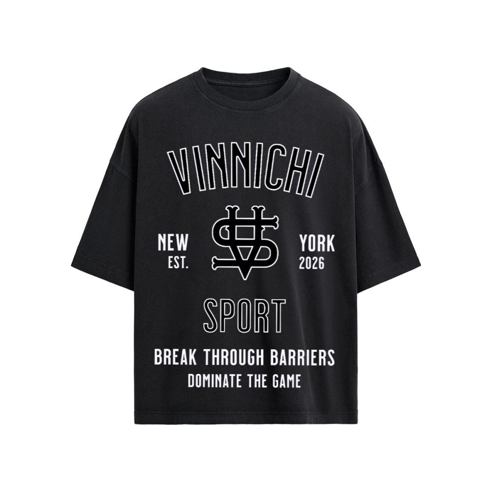 Unisex Oversized T-shirt(190 GSM)