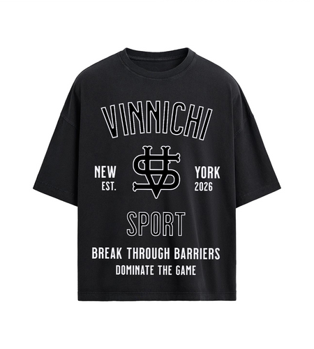 Unisex Oversized T-shirt(190 GSM)