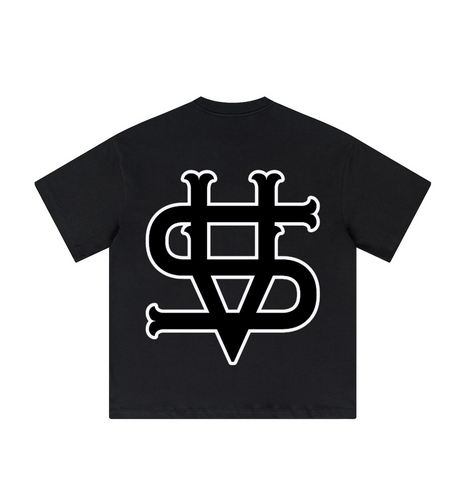 Unisex Heavyweight Loose T-Shirt (310GSM)