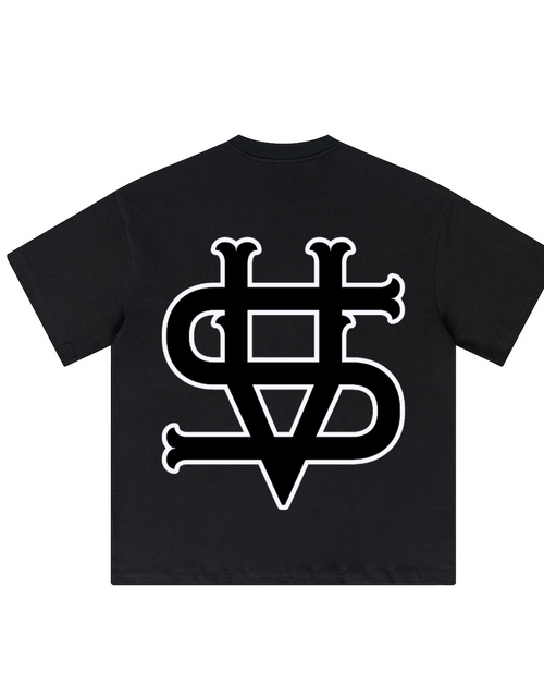 Load image into Gallery viewer, Unisex Heavyweight Loose T-Shirt (310GSM)
