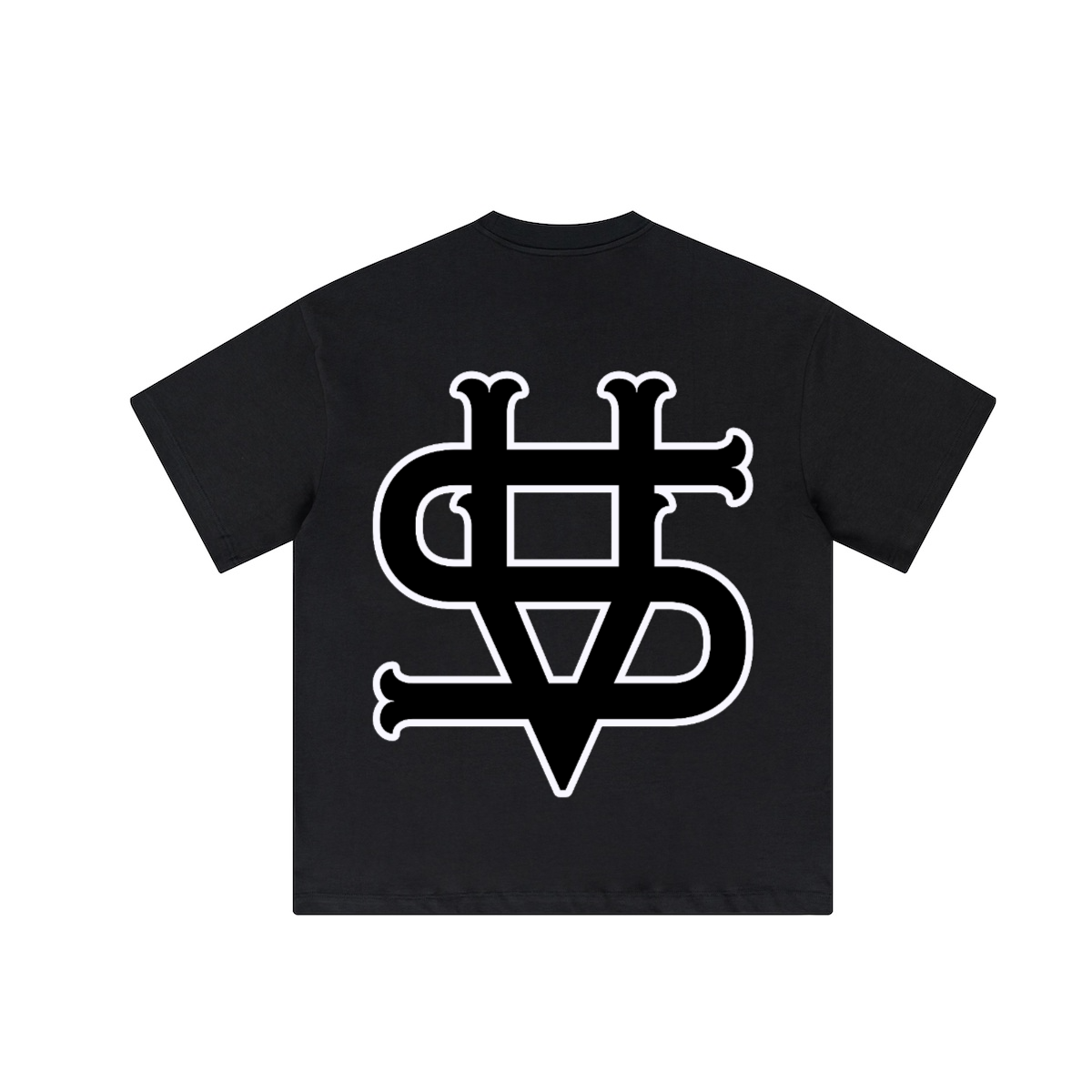 Unisex Heavyweight Loose T-Shirt (310GSM)