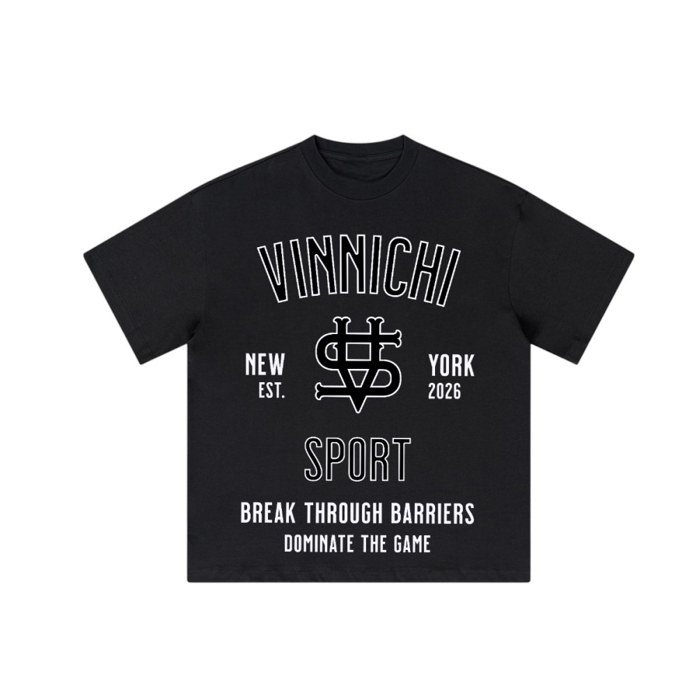 Unisex Heavyweight Loose T-Shirt (310GSM)