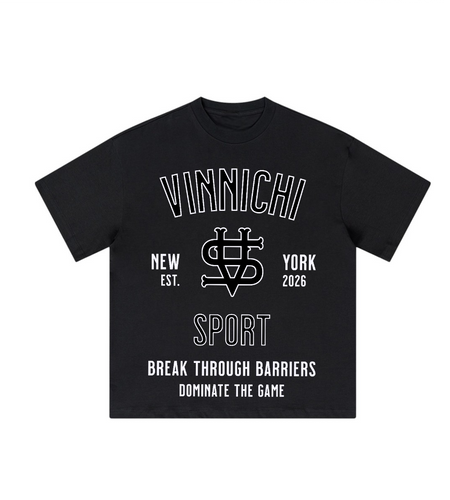 Unisex Heavyweight Loose T-Shirt (310GSM)