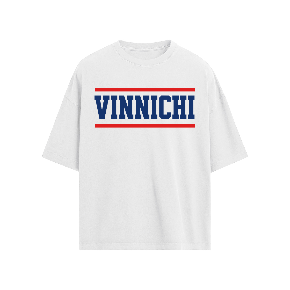 Unisex Oversized T-shirt(190 GSM)