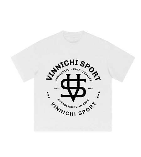 Unisex Heavyweight Loose T-Shirt (310GSM)