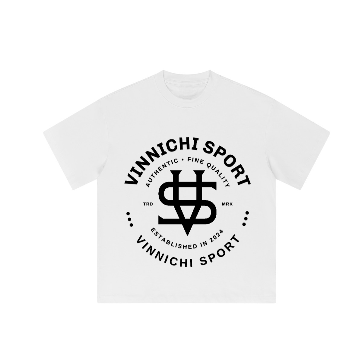 Unisex Heavyweight Loose T-Shirt (310GSM)