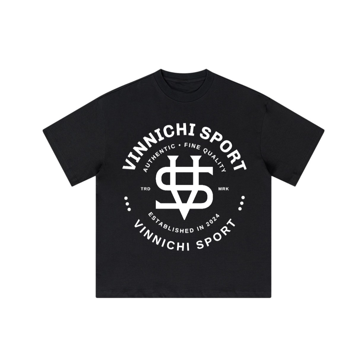 Unisex Heavyweight Loose T-Shirt (310GSM)