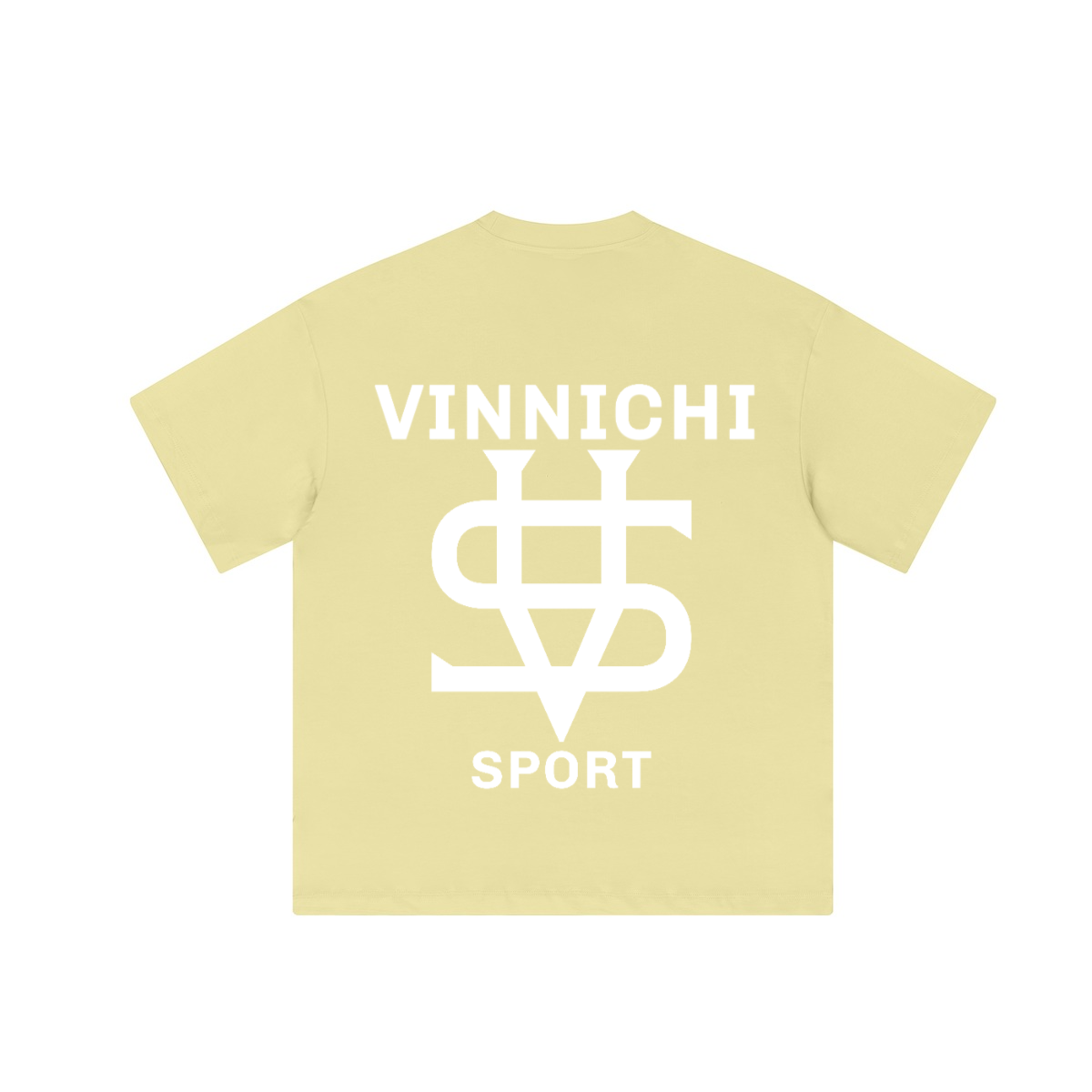 Unisex Heavyweight Loose T-Shirt (310GSM)