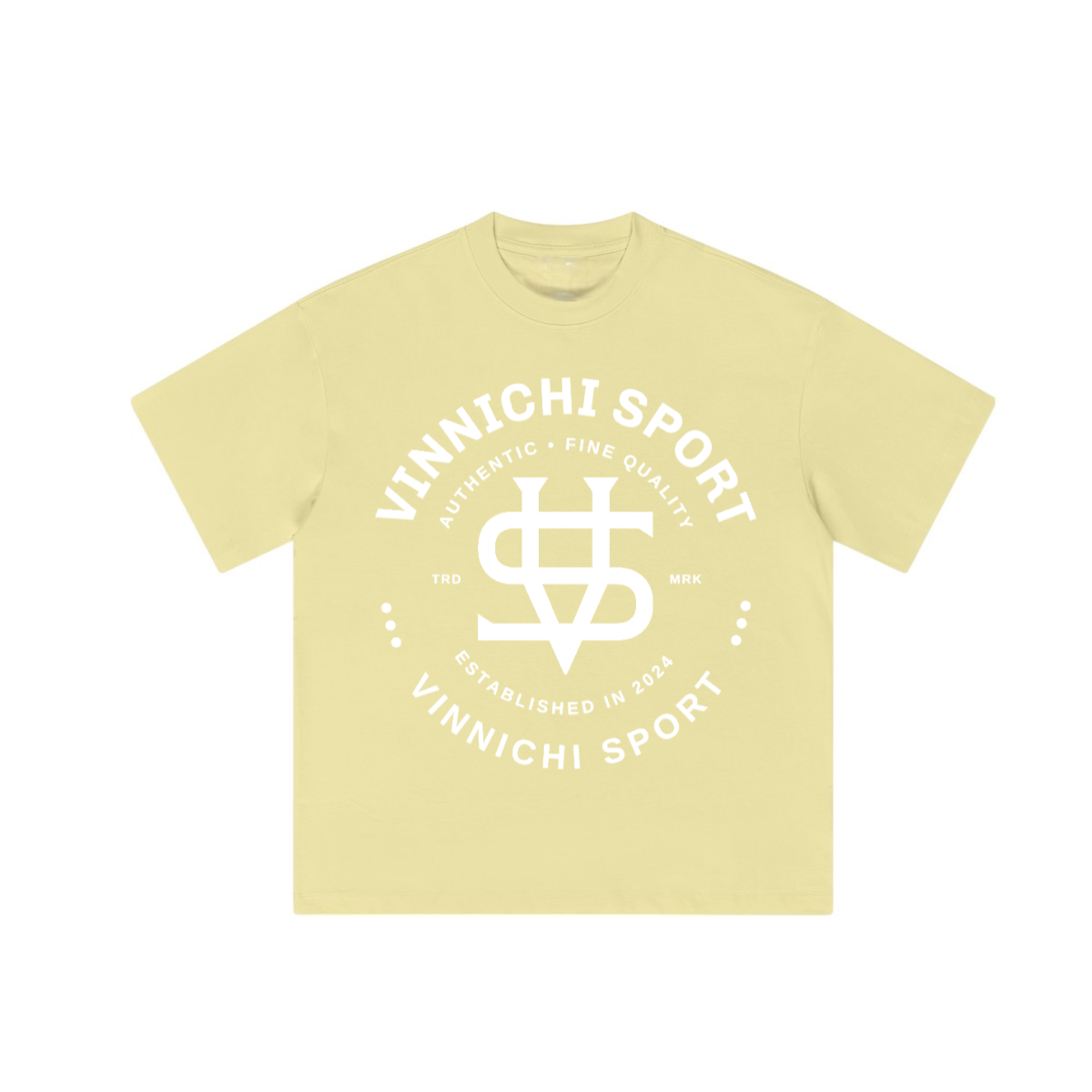 Unisex Heavyweight Loose T-Shirt (310GSM)