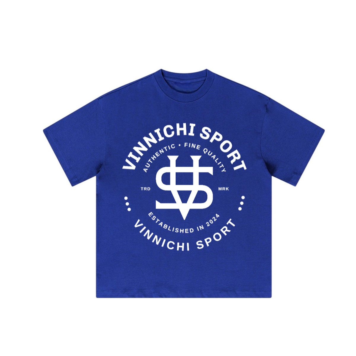 Unisex Heavyweight Loose T-Shirt (310GSM)