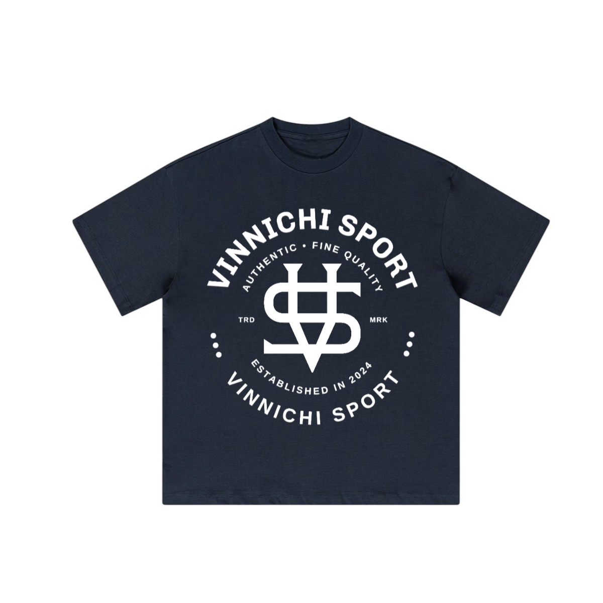 Unisex Heavyweight Loose T-Shirt (310GSM)