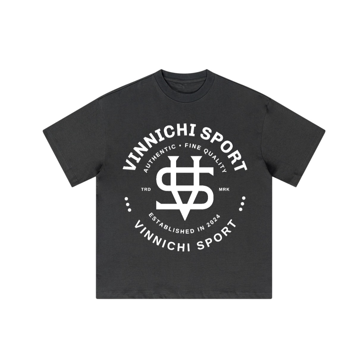 Unisex Heavyweight Loose T-Shirt (310GSM)