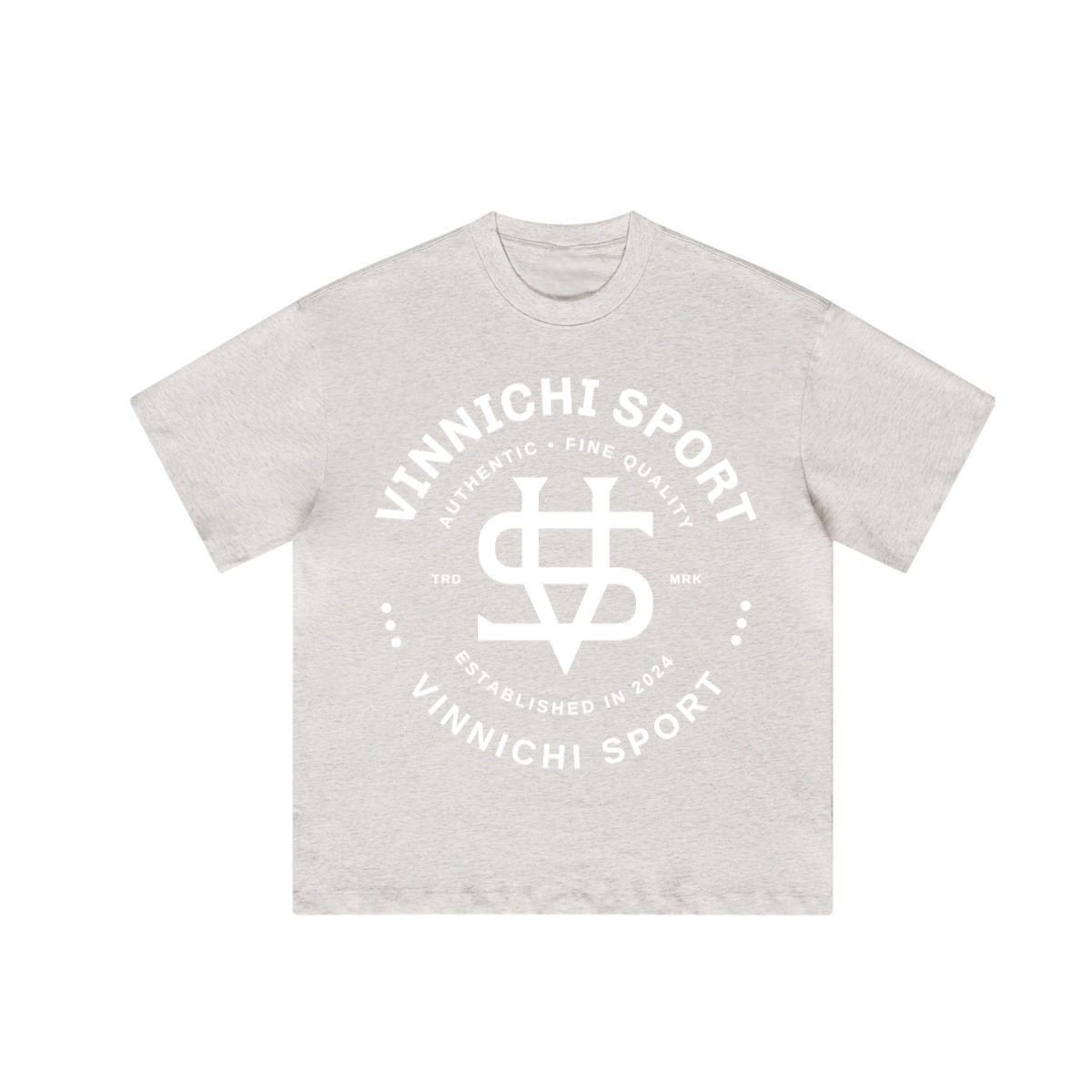 Unisex Heavyweight Loose T-Shirt (310GSM)