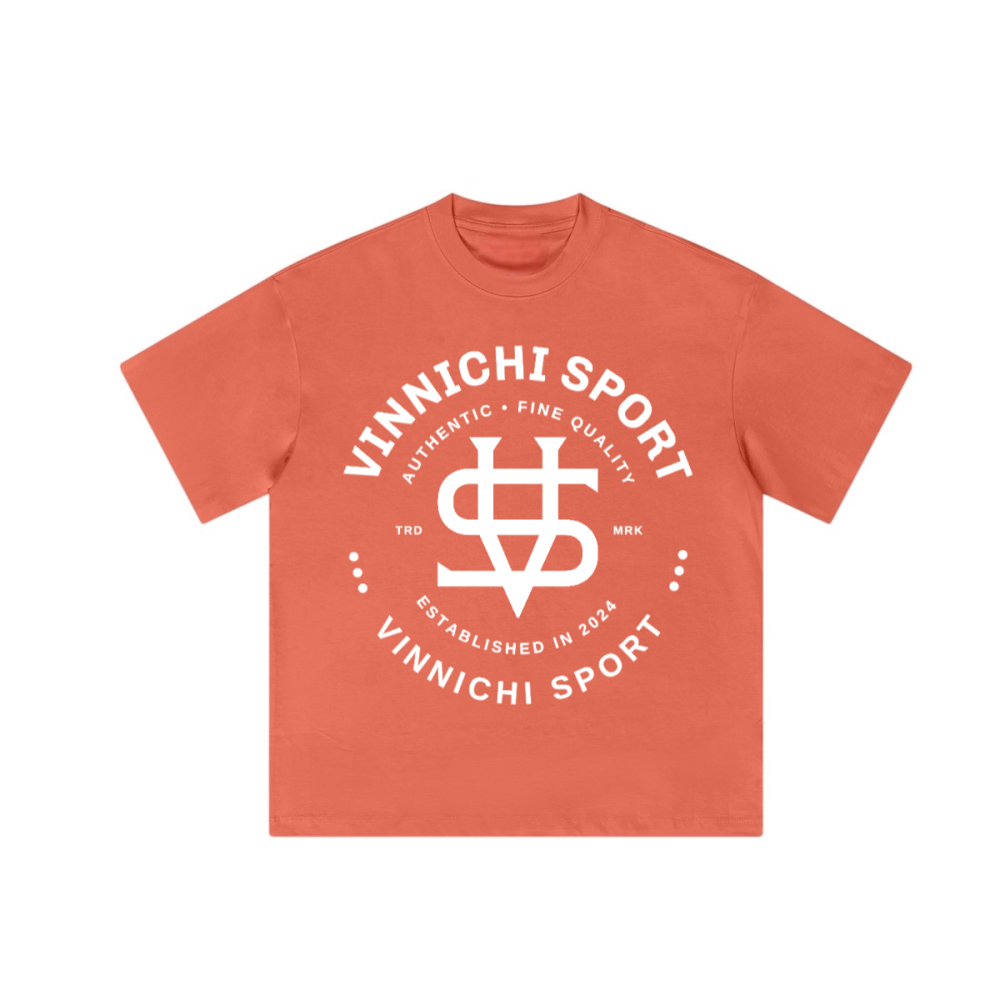 Unisex Heavyweight Loose T-Shirt (310GSM)