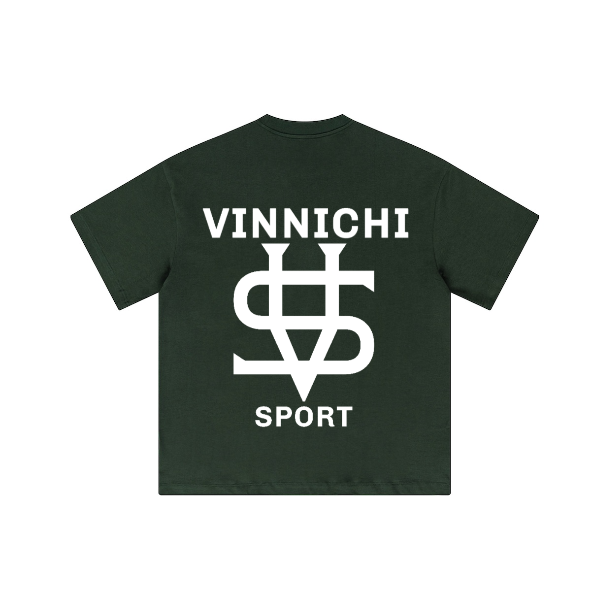 Unisex Heavyweight Loose T-Shirt (310GSM)