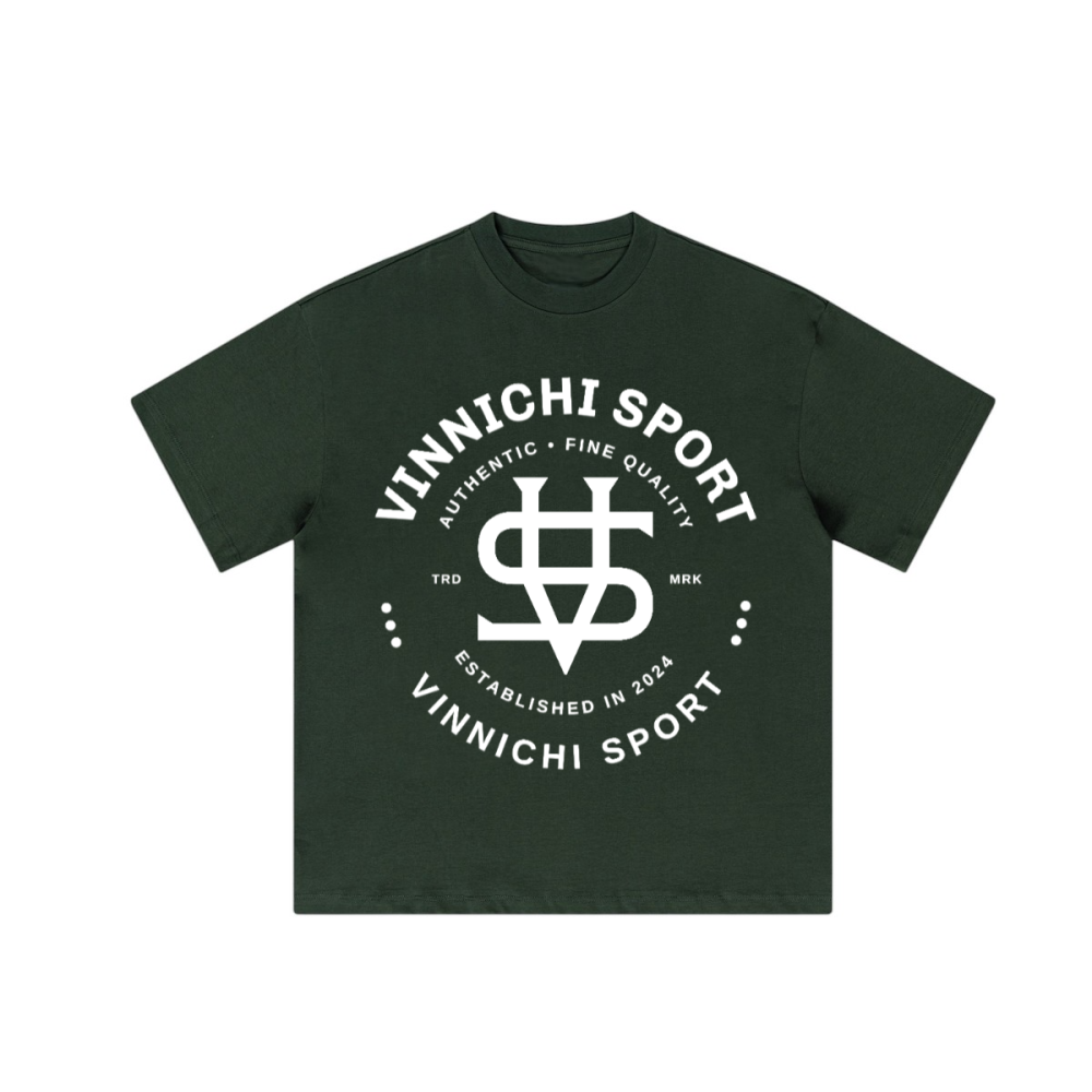 Unisex Heavyweight Loose T-Shirt (310GSM)