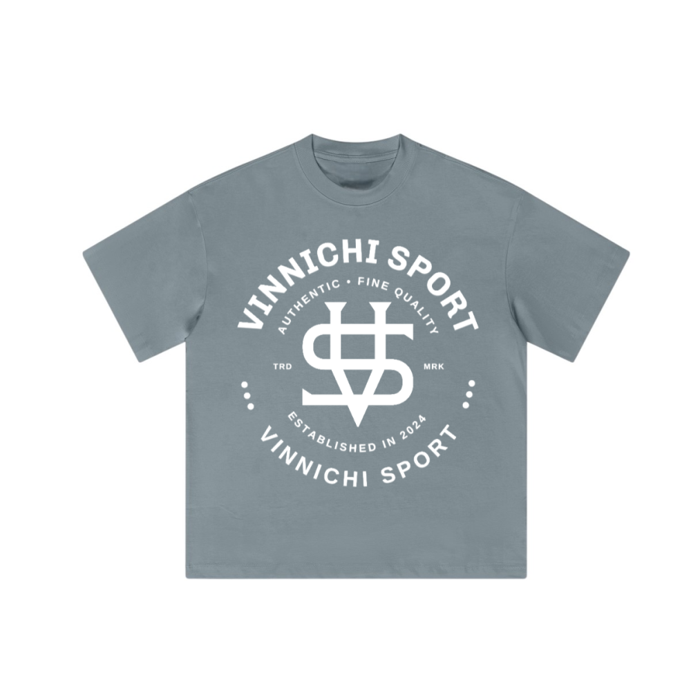 Unisex Heavyweight Loose T-Shirt (310GSM)