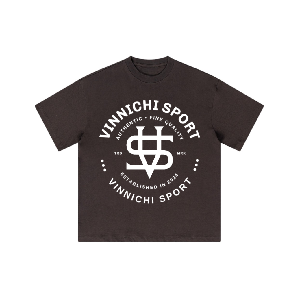 Unisex Heavyweight Loose T-Shirt (310GSM)