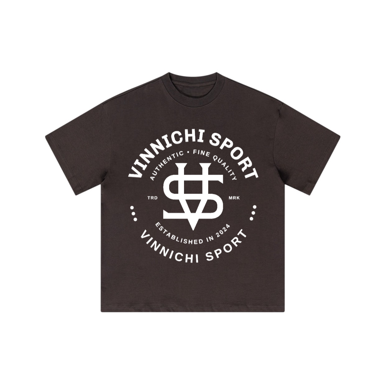 Unisex Heavyweight Loose T-Shirt (310GSM)