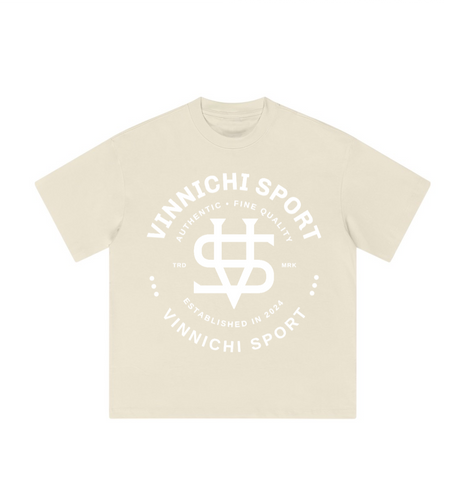 Unisex Heavyweight Loose T-Shirt (310GSM)