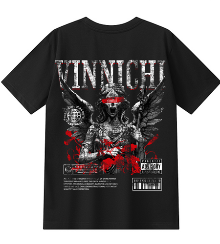 Unisex Classic Combed Cotton Regular Fit T-Shirt(260GSM)