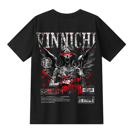 Unisex Classic Combed Cotton Regular Fit T-Shirt(260GSM)