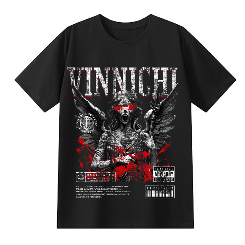 Unisex Classic Combed Cotton Regular Fit T-Shirt(260GSM)