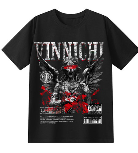 Unisex Classic Combed Cotton Regular Fit T-Shirt(260GSM)