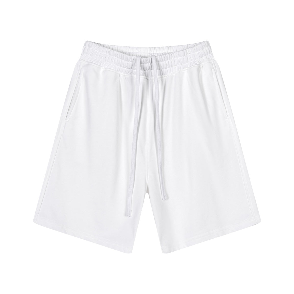 Vinnichi Unisex Heavyweight Casual Sweat Shorts(280GSM)