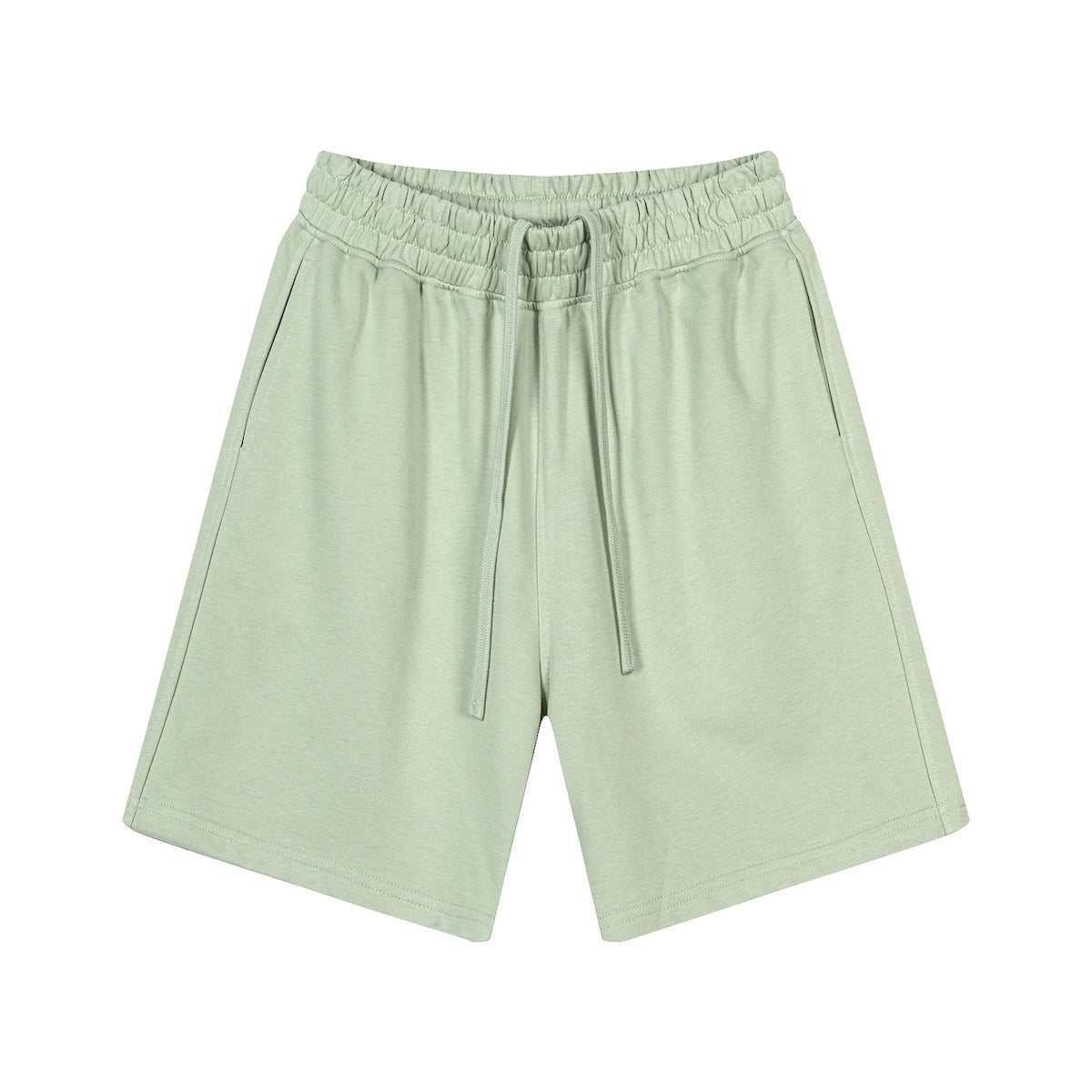 Vinnichi Unisex Heavyweight Casual Sweat Shorts(280GSM)