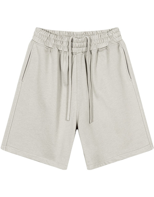Load image into Gallery viewer, Vinnichi Unisex Heavyweight Casual Sweat Shorts(280GSM)
