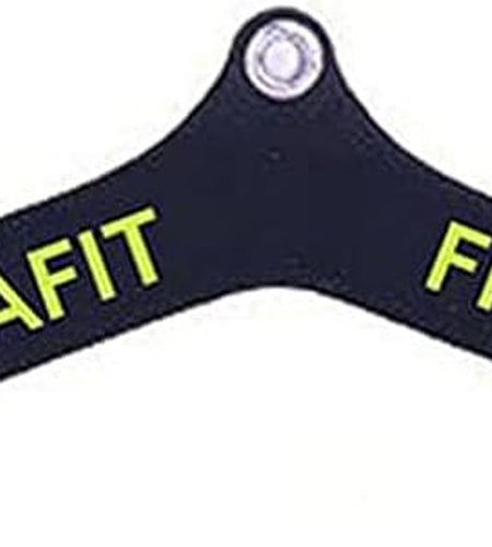 Home Gym Fitness Rowing T-Bar V-Bar Pulley Cable Machine Attachments, Bicep Curl Tricep Lat Pulldown Bar Back Strength Training Handle Grips Lat Pull down Bar Press down Exercises