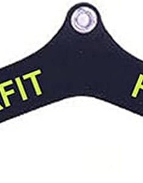 Load image into Gallery viewer, Home Gym Fitness Rowing T-Bar V-Bar Pulley Cable Machine Attachments, Bicep Curl Tricep Lat Pulldown Bar Back Strength Training Handle Grips Lat Pull down Bar Press down Exercises
