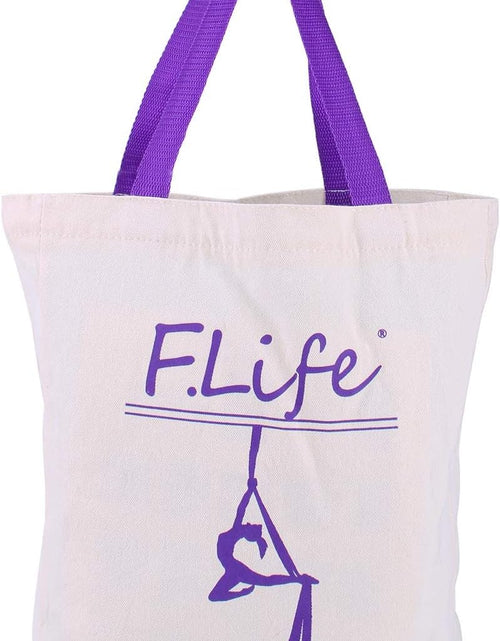 Load image into Gallery viewer, Aerial Yoga Hammock 5.5 Yards Premium Aerial Silk Fabric Yoga Swing for Antigravity Yoga Inversion Include Daisy Chain,Carabiner and Pose Guide
