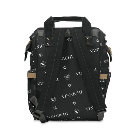 Multifunctional Diaper Backpack