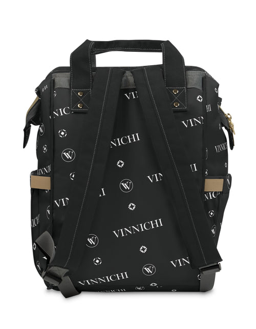 Load image into Gallery viewer, Multifunctional Diaper Backpack
